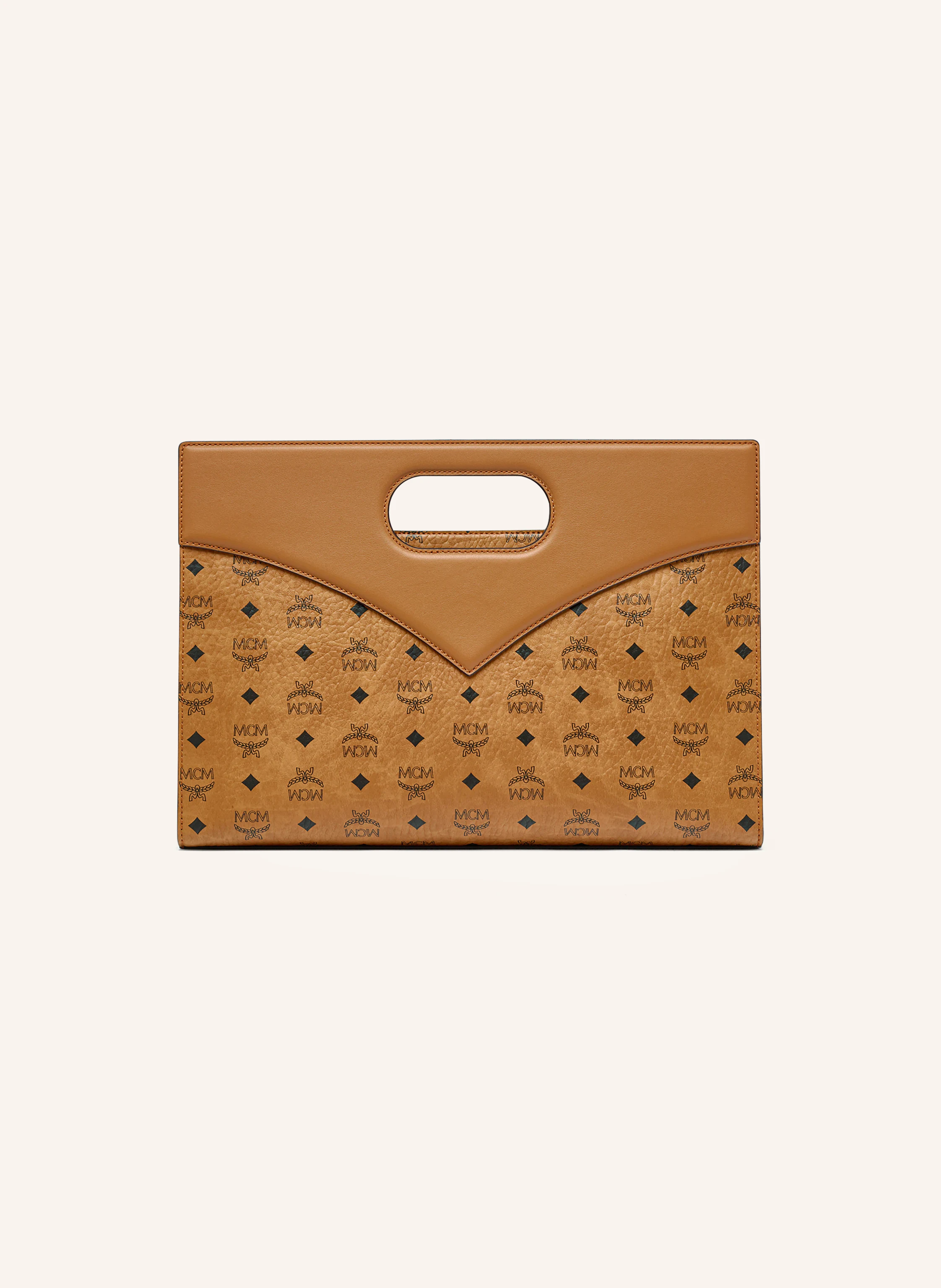 MCM Handtasche DIAMOND VISETOS