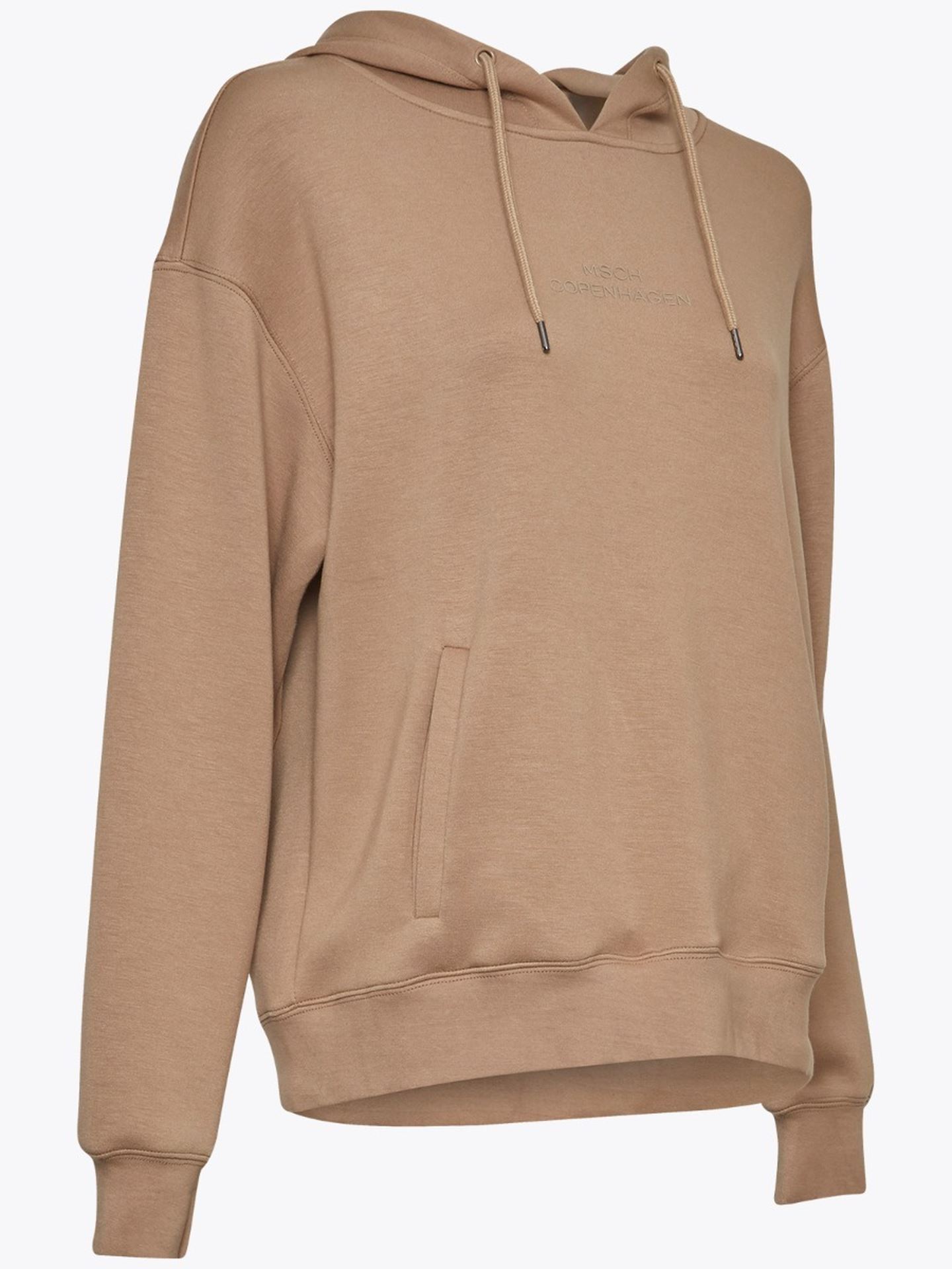 Ima Logo Hood Sweatshirt