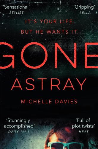 Gone Astray - DC Maggie Neville (Paperback)