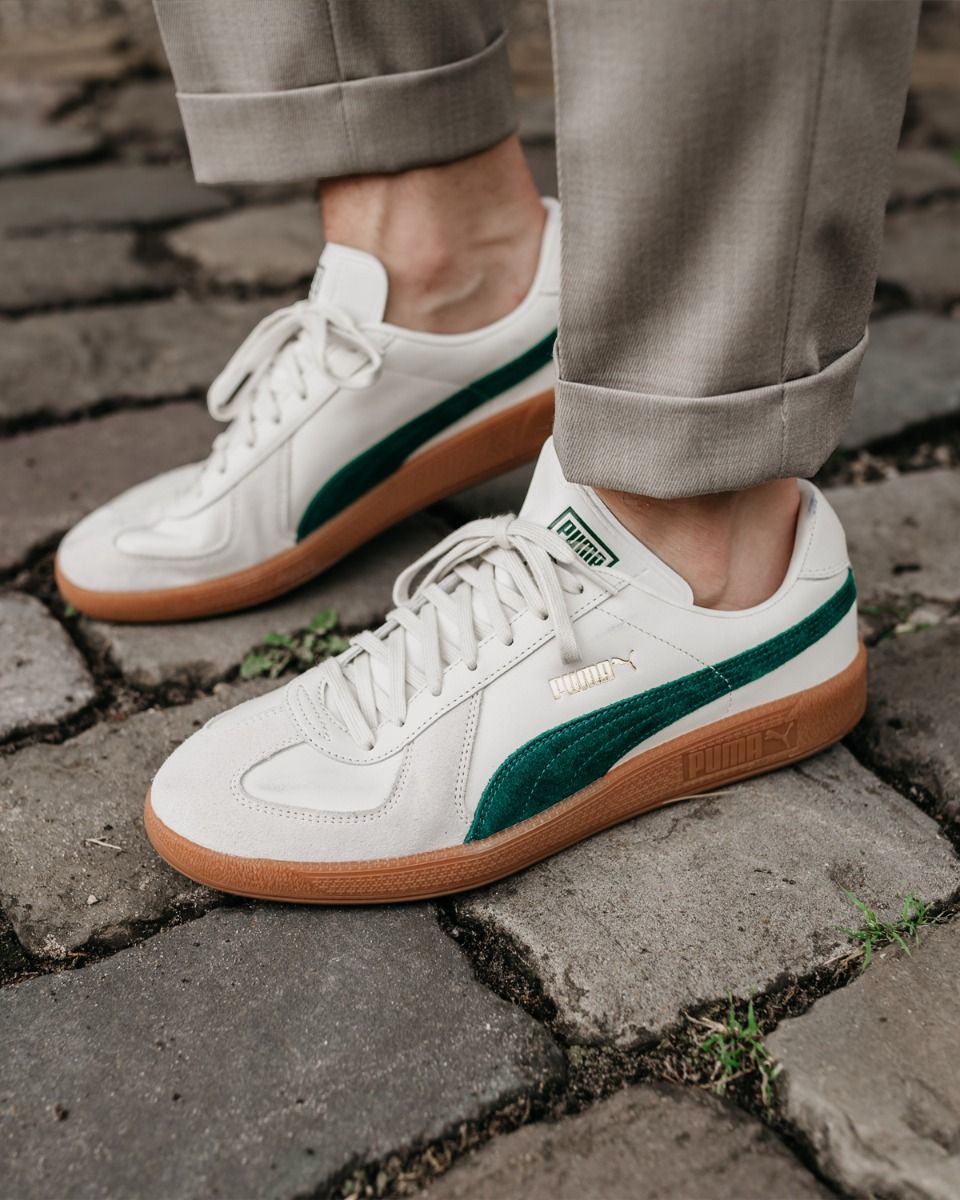 Puma Army Trainer 386607-15 Herensneakers