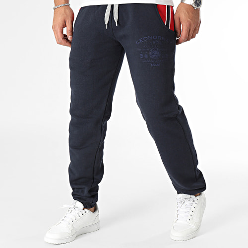 Pantalon Jogging Bleu Marine