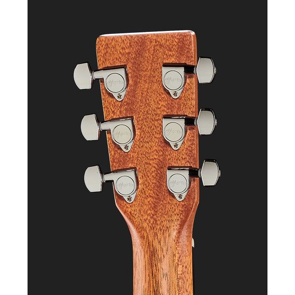 Martin Guitar Djr-10E-2, Sitka, Sapele LH
