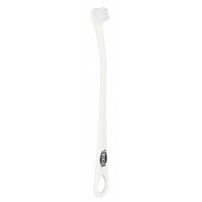 Brosses à dents pour chat et petit chien Trixie - Lot de 4