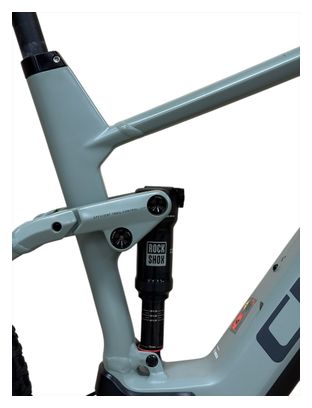 Produit reconditionné . Cube Stereo Hybrid 120 Pro 625 SHIMANO 2022 . VTT électrique . Cube . très bon état