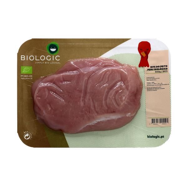 Bife Peito Peru Biológico