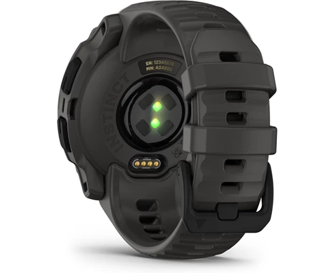 Garmin Instinct E, 40mm, Black/Charcoal