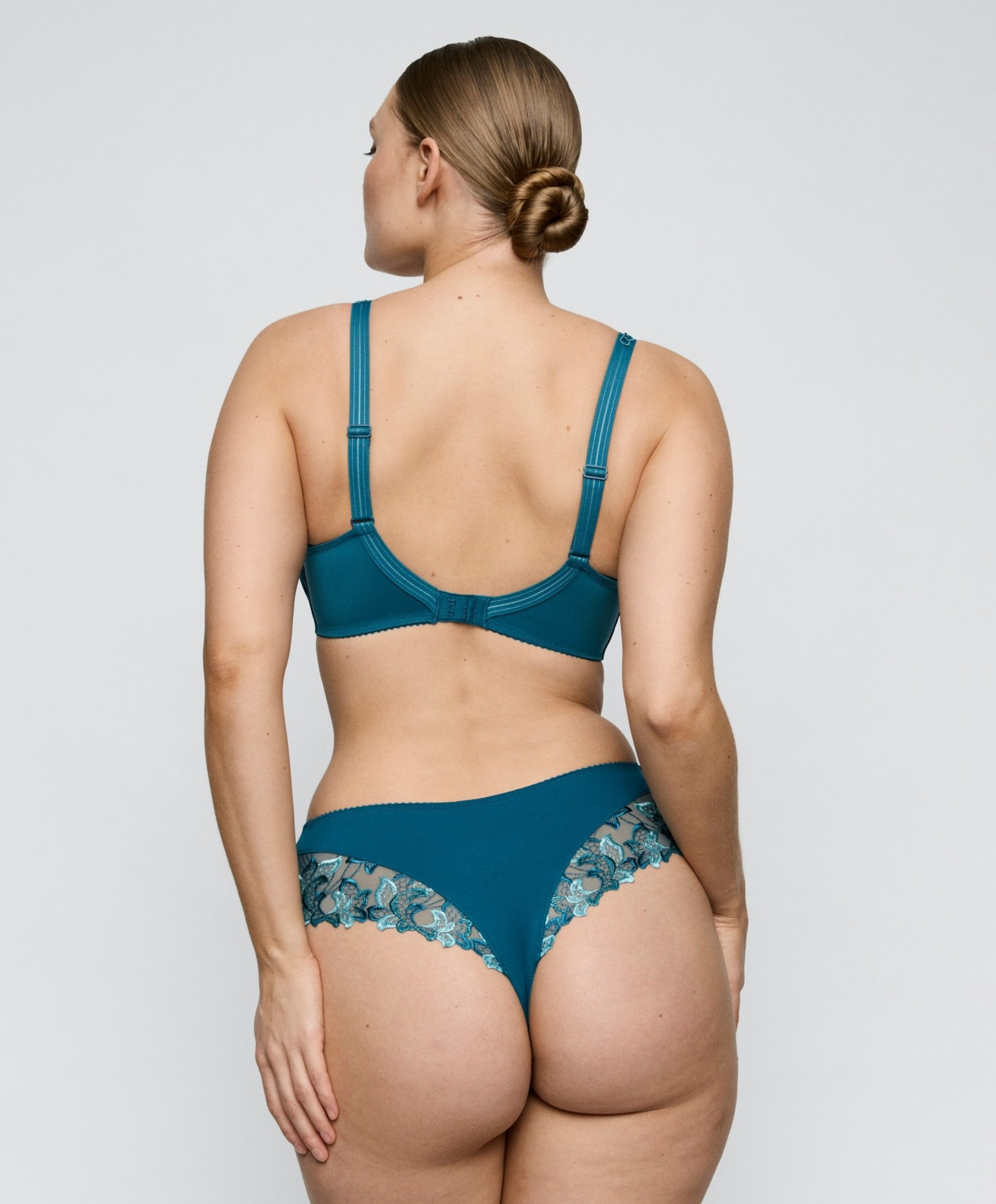 PrimaDonna Dames bh blauw