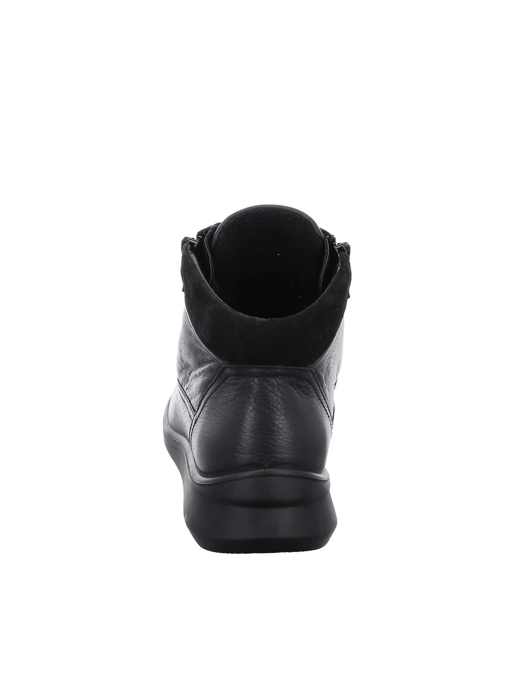 Stiefelette Toronto schwarz
