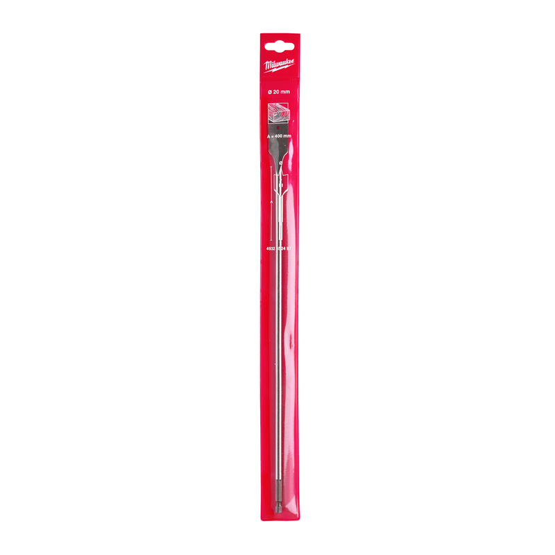 Milwaukee speedboor 20x400mm