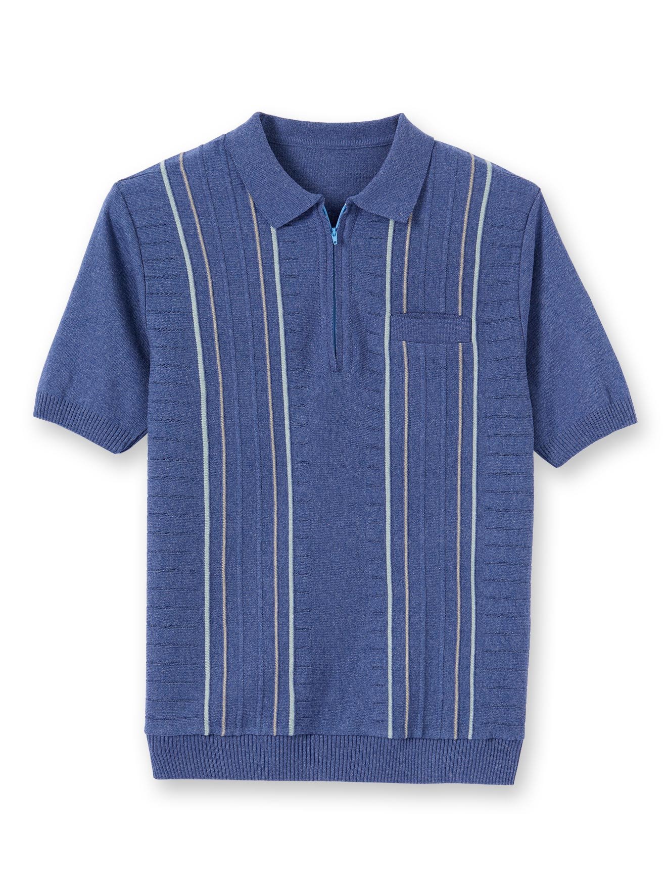 Polo manches courtes