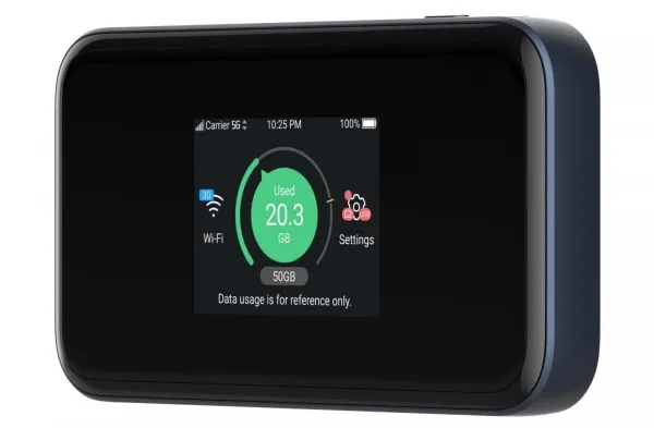 ZTE MU5001 - Mobilt hotspot - 5G LTE
