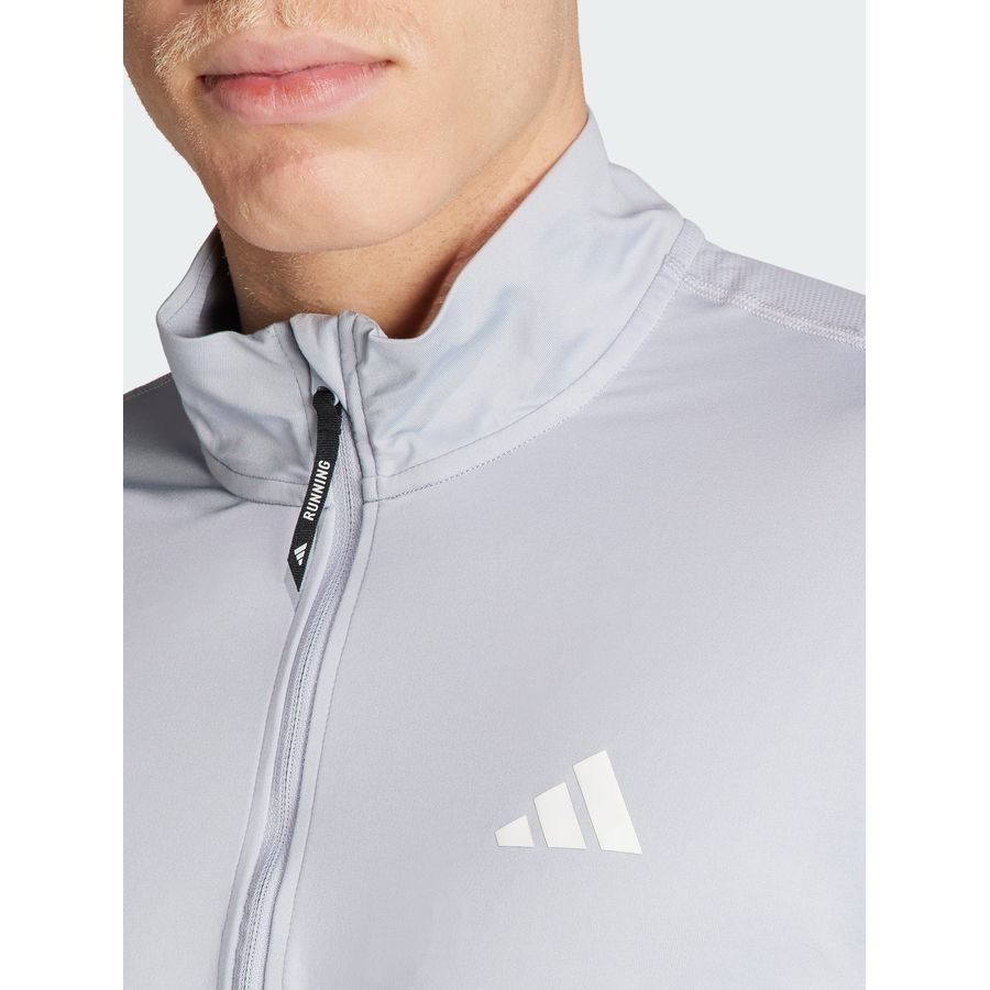 Adidas Veste de survêtement demi-zip Own the Run