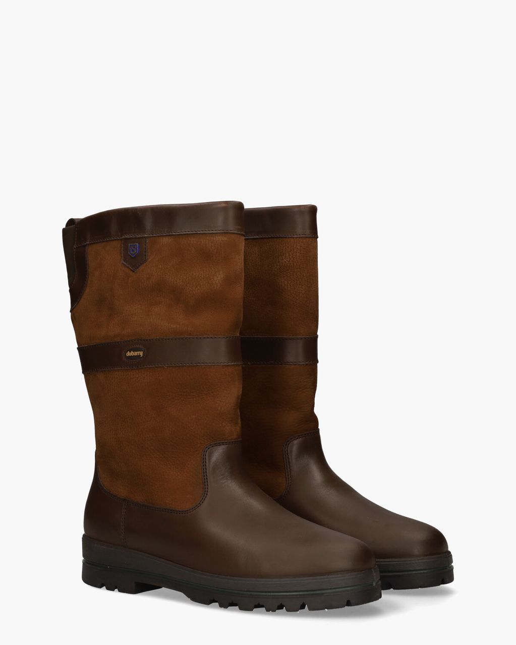 Dubarry Donegal Bruin Heren Outdoorboots