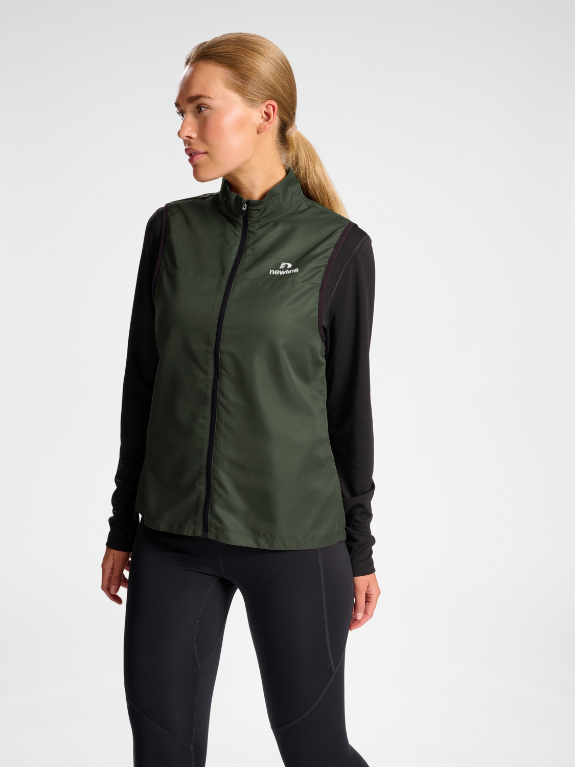 nwlBEAT GILET WOMAN