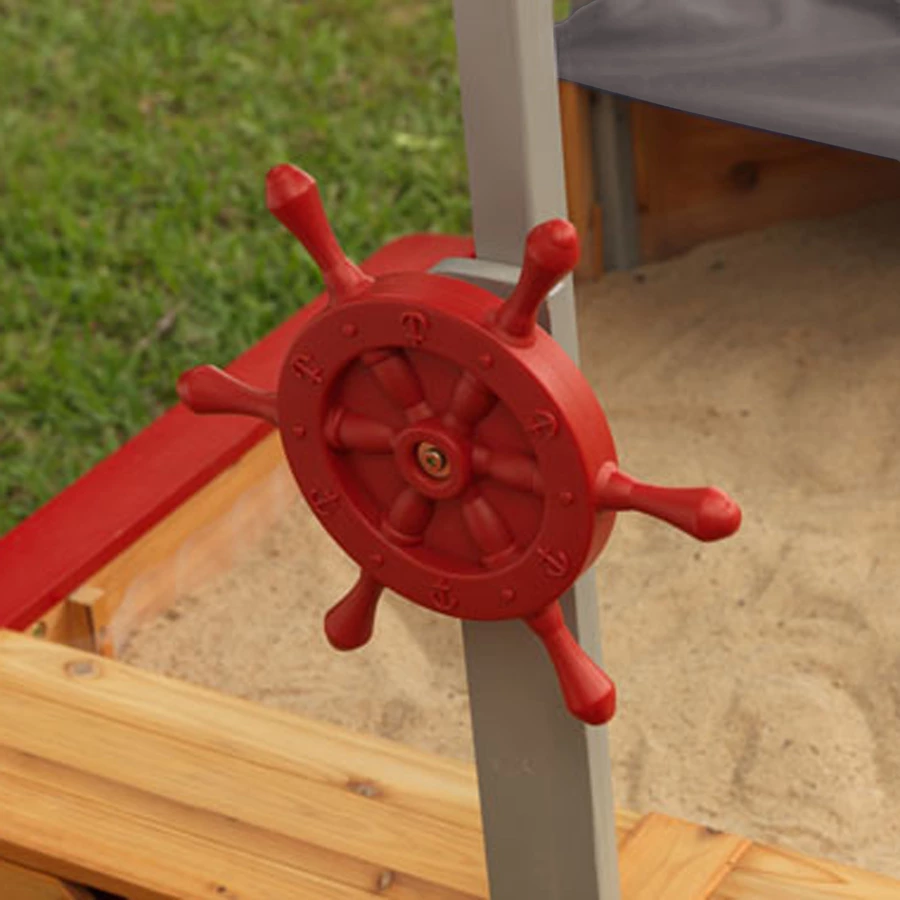 Kidkraft® Sandkasten Piratenschiff