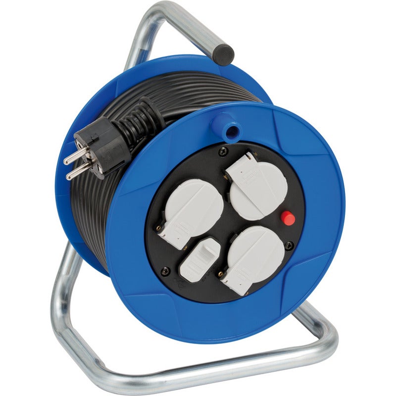 Brennenstuhl Garant 3-voudig USB 5m