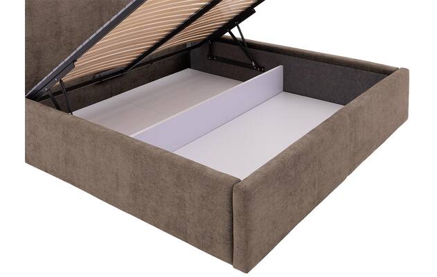 Bedframe Mysen Storage