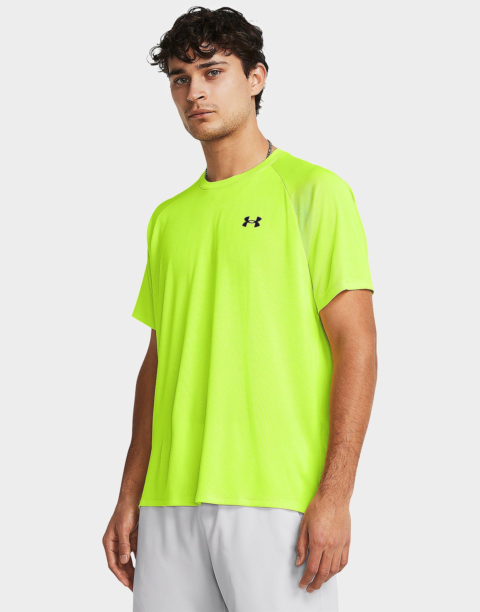 Under Armour Short-Sleeves UA Tech Textured SS