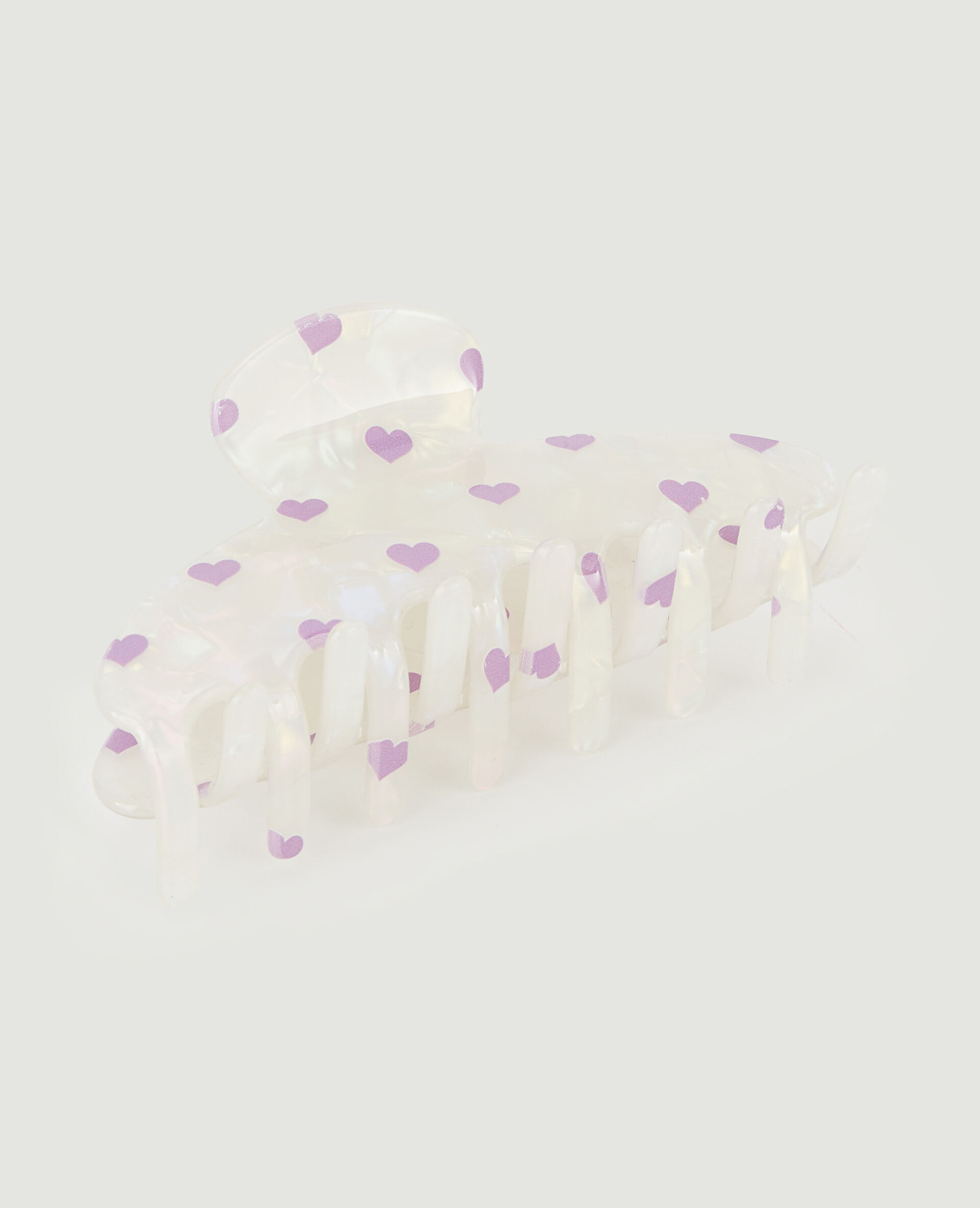 Pince crocodile - Blanc