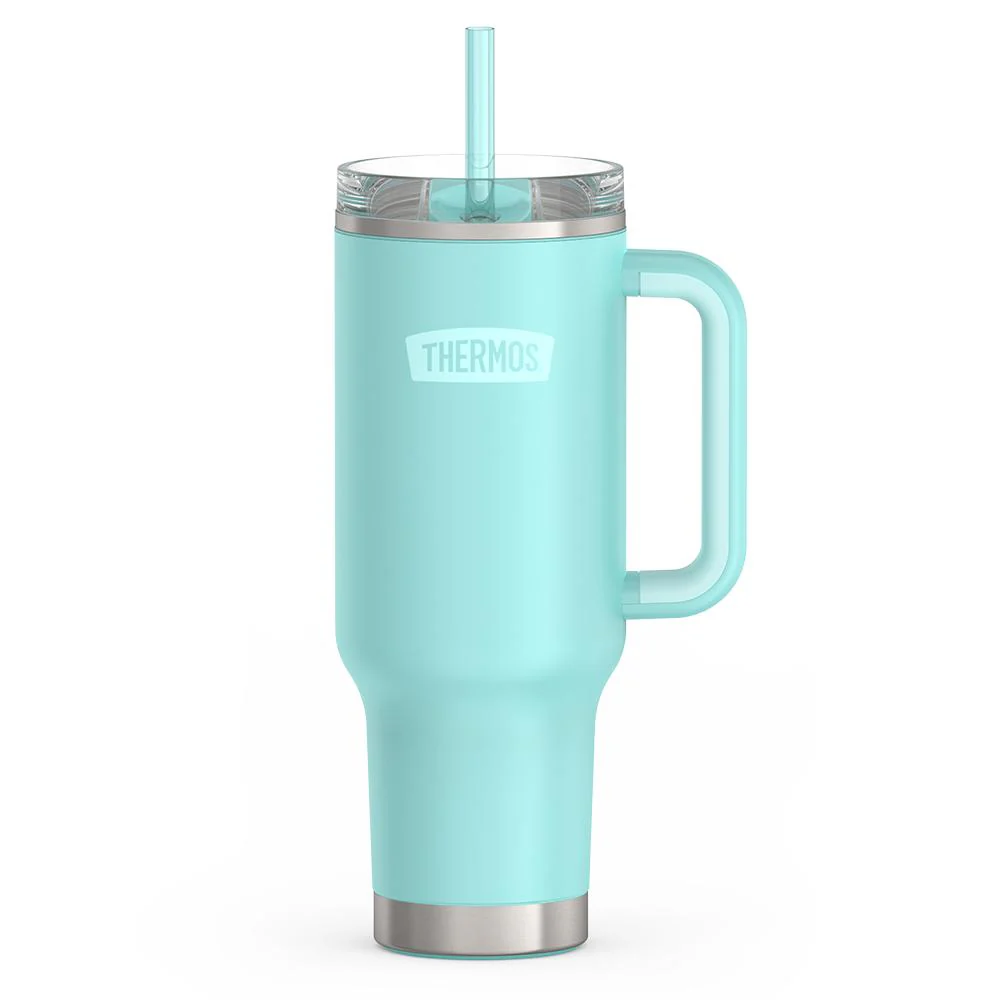 40oz STAINLESS STEEL CUP HOLDER MUG