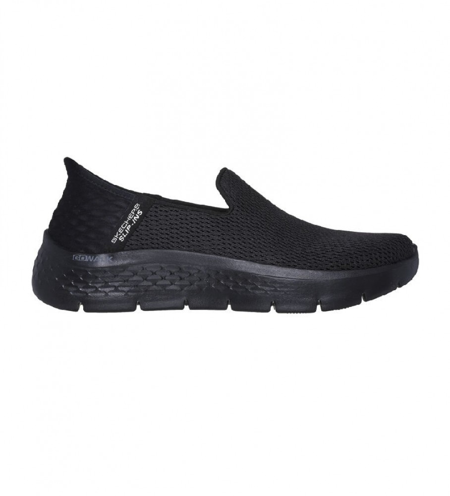 Tênis Skechers Go Walk Flex Relish Preto