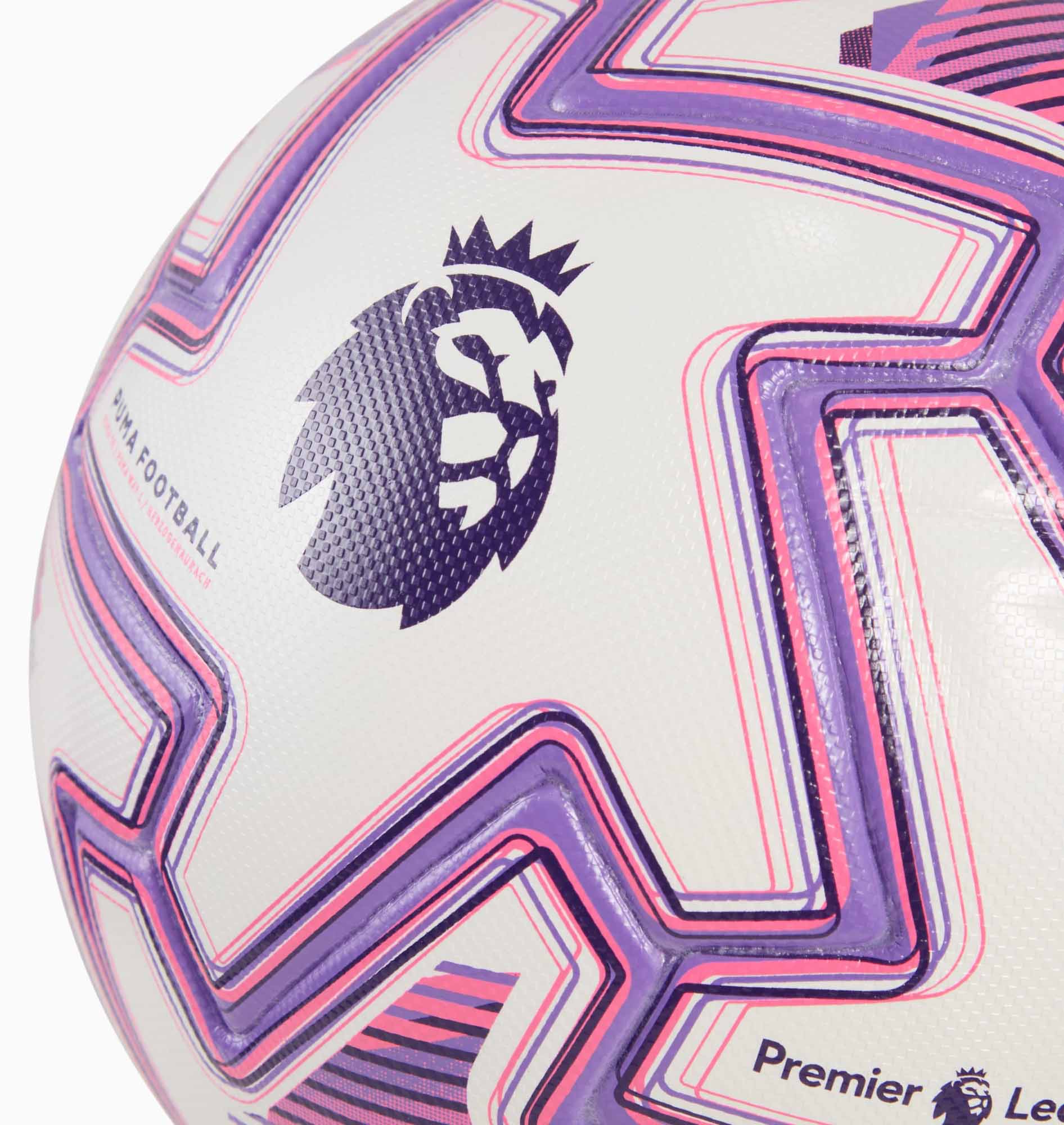 Orbita Pro PL Brilliance 25/26 PUMA White/Multicolor