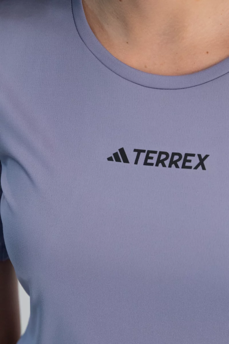 adidas Performance Terrex Multi Damen T-Shirt