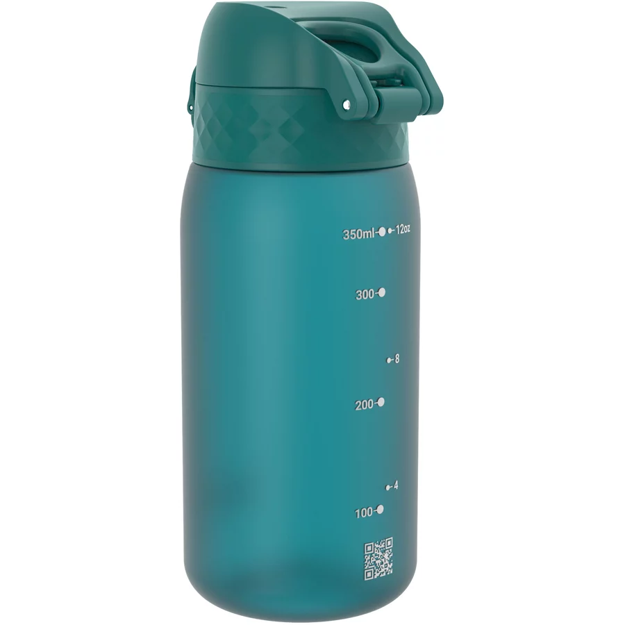 ion8 Kindertrinkflasche auslaufsicher 350 ml Aqua