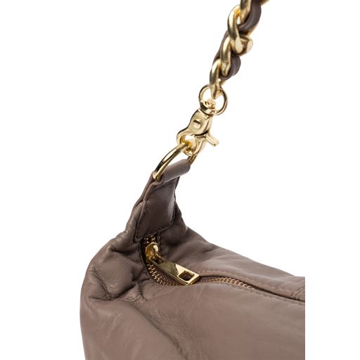 Re:Designed Guxi Small Crossbody Taske, Taupe
