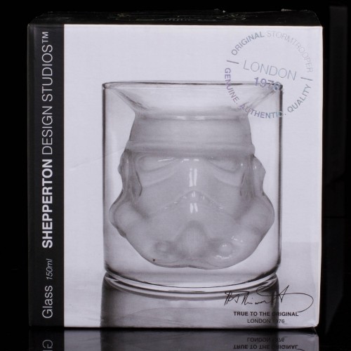 Original Stormtrooper Glas