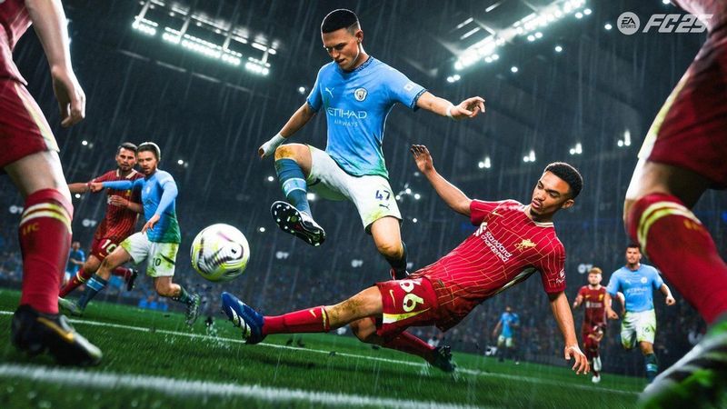 EA Sports FC 25 - Nintendo Switch Game - Standard Edition