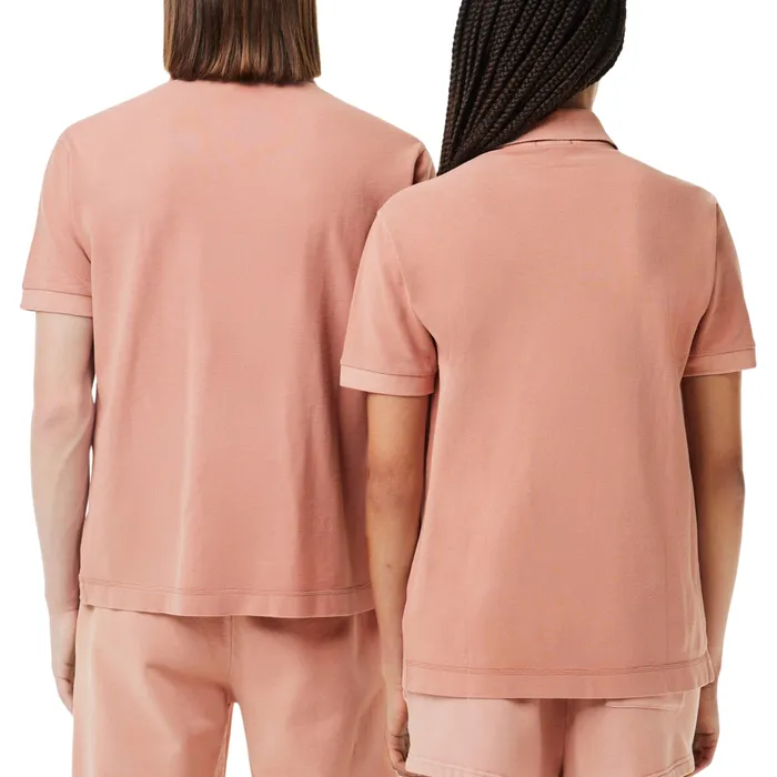 Lacoste Classic Piqué Polo Heren