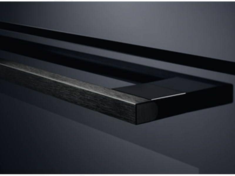 Electrolux Einbauherd EH7L5DSP CH 55, Schwarz Herd für den Einbau
