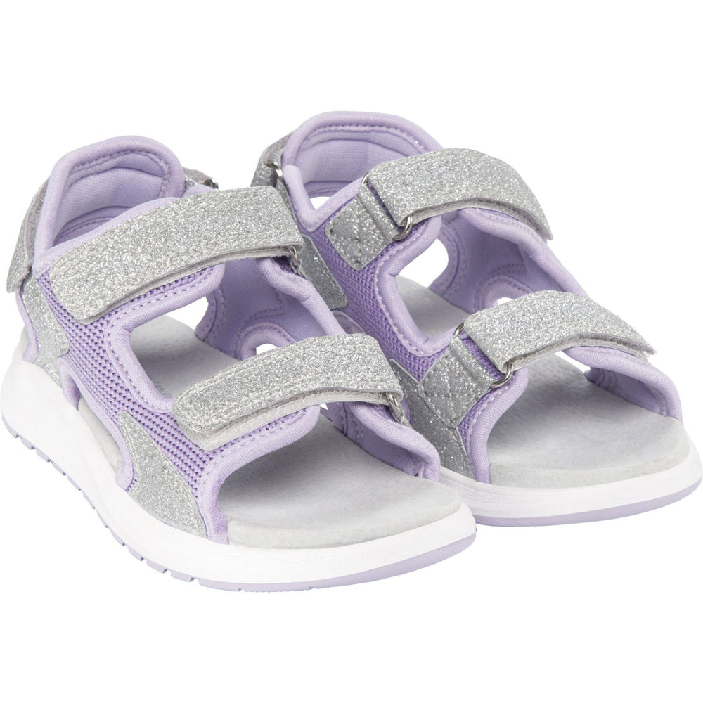 Køb VIKING Lilac Anchor Glitter Sandal 3V