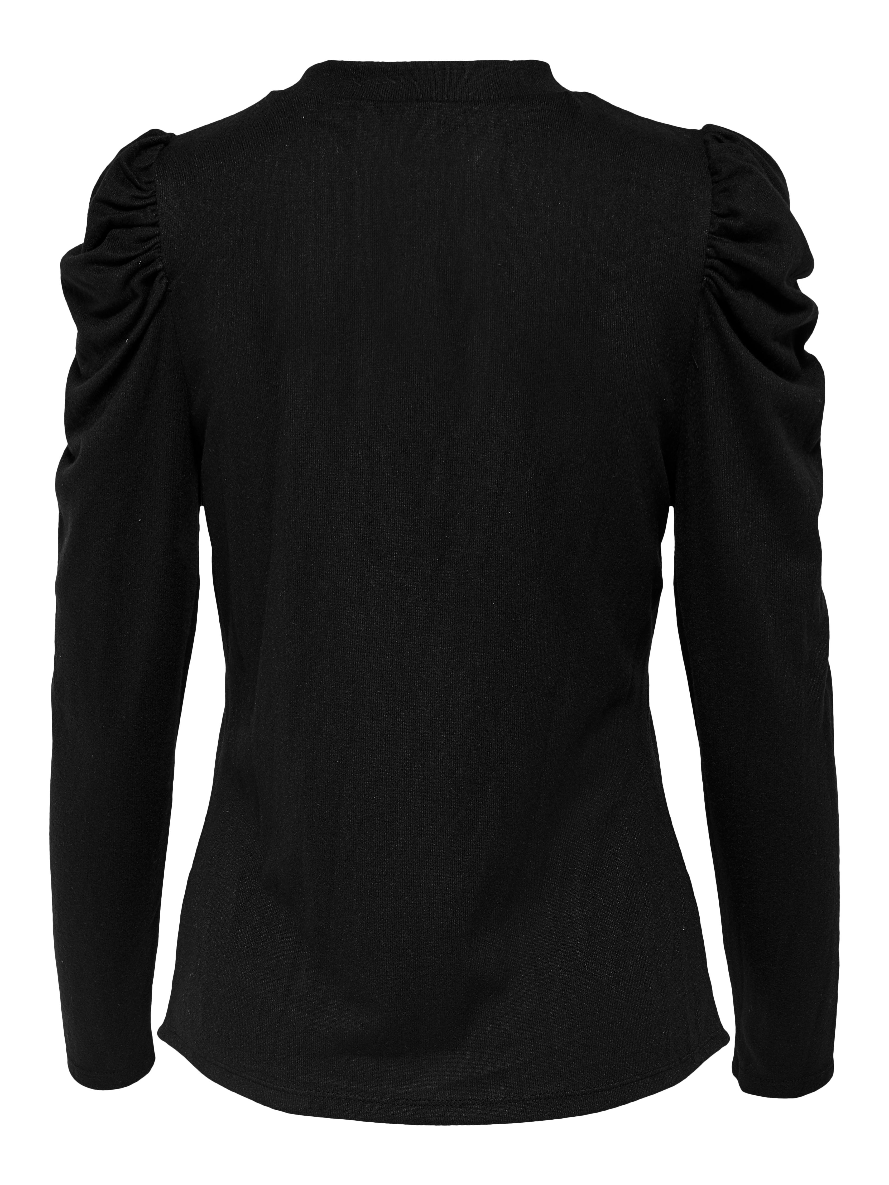JDYTONSY Top Black