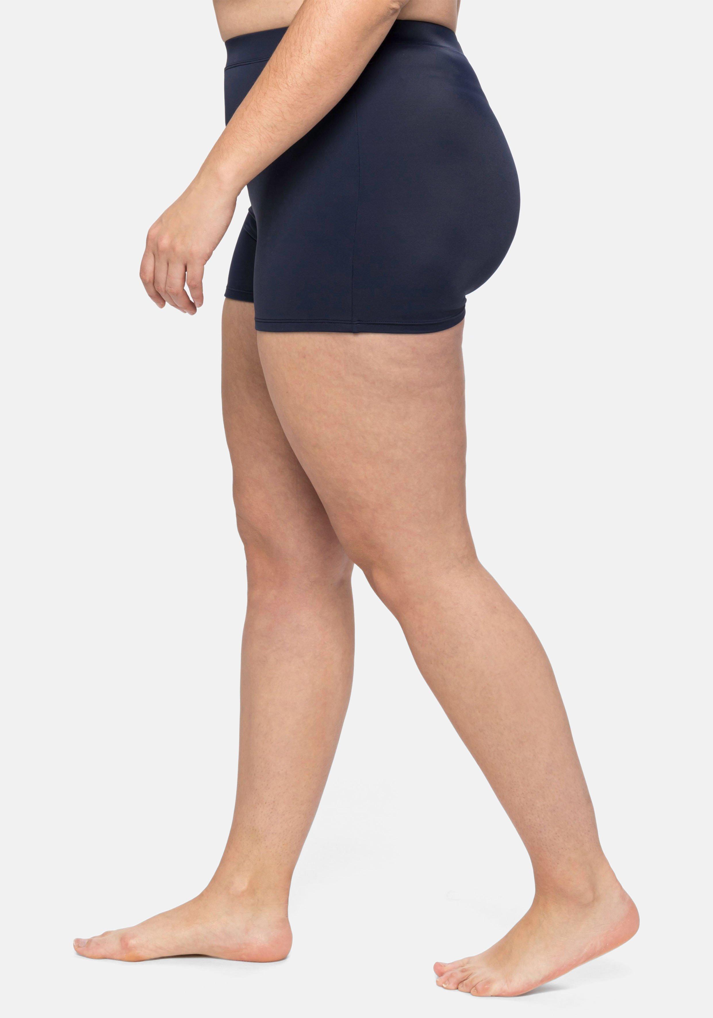 Badeshorts mit Shape-Effekt, elastisch