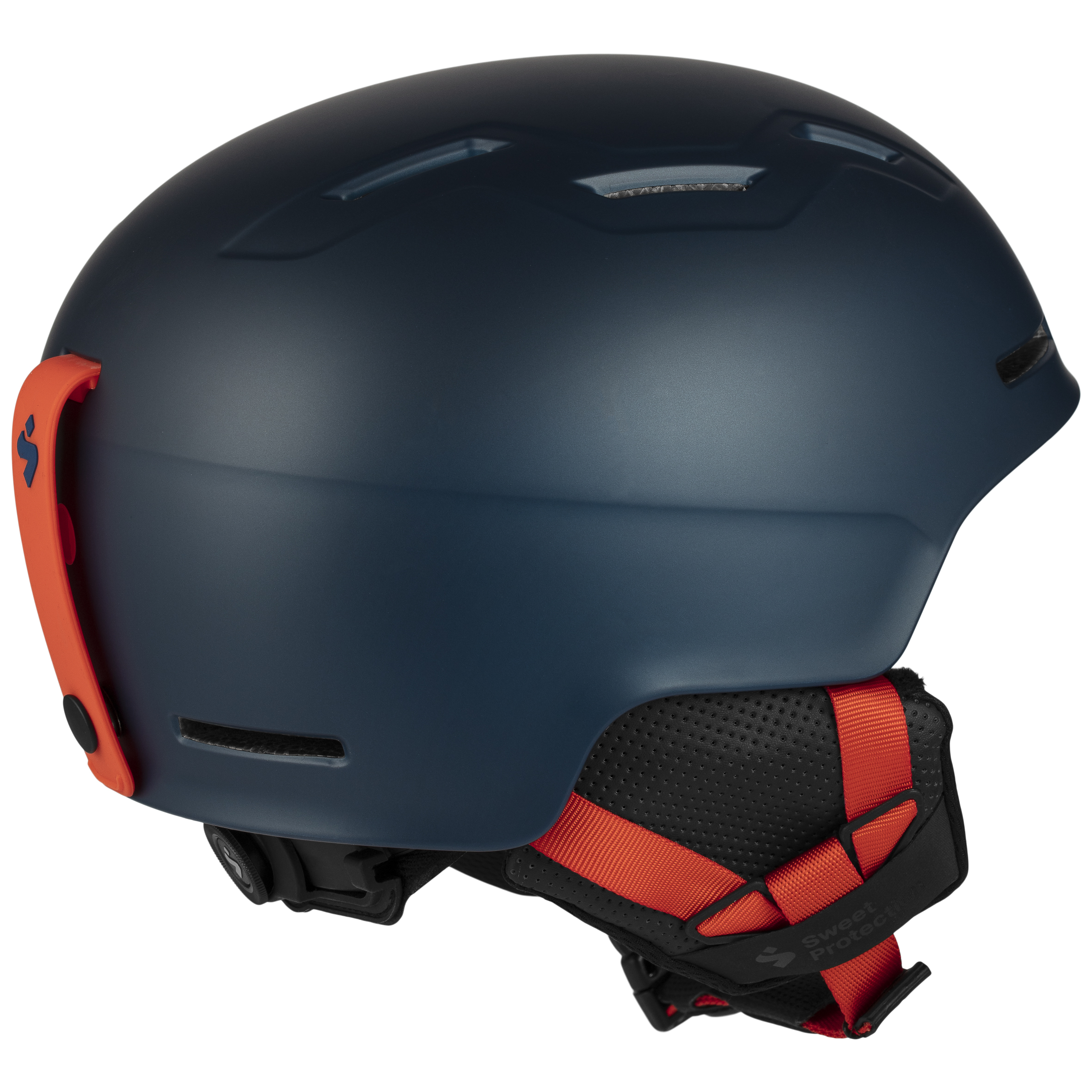 Winder MIPS Junior Night Blue Metallic