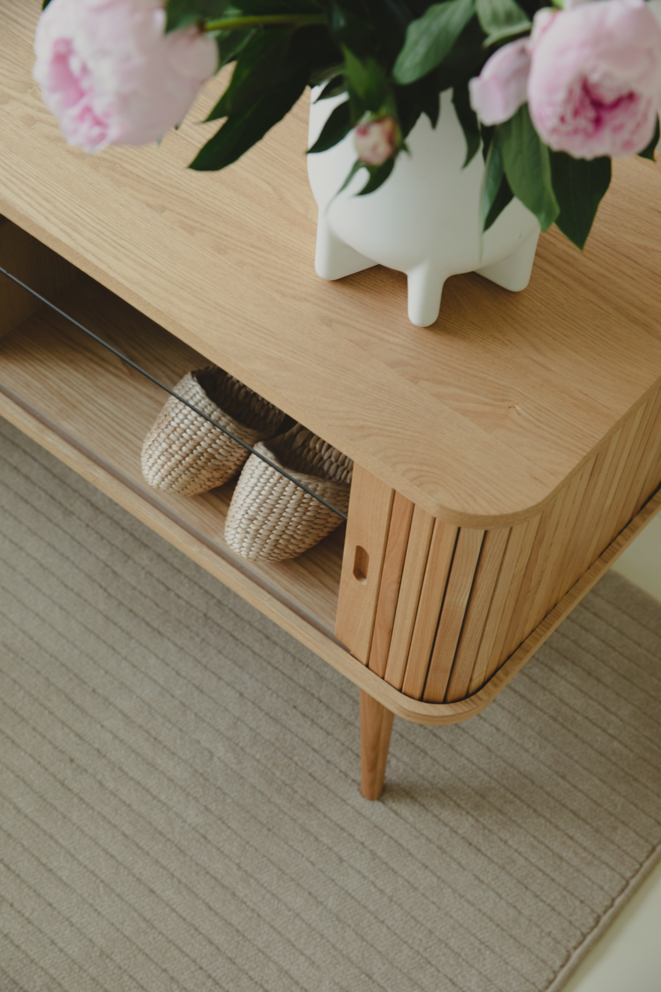 Dressoir naturel