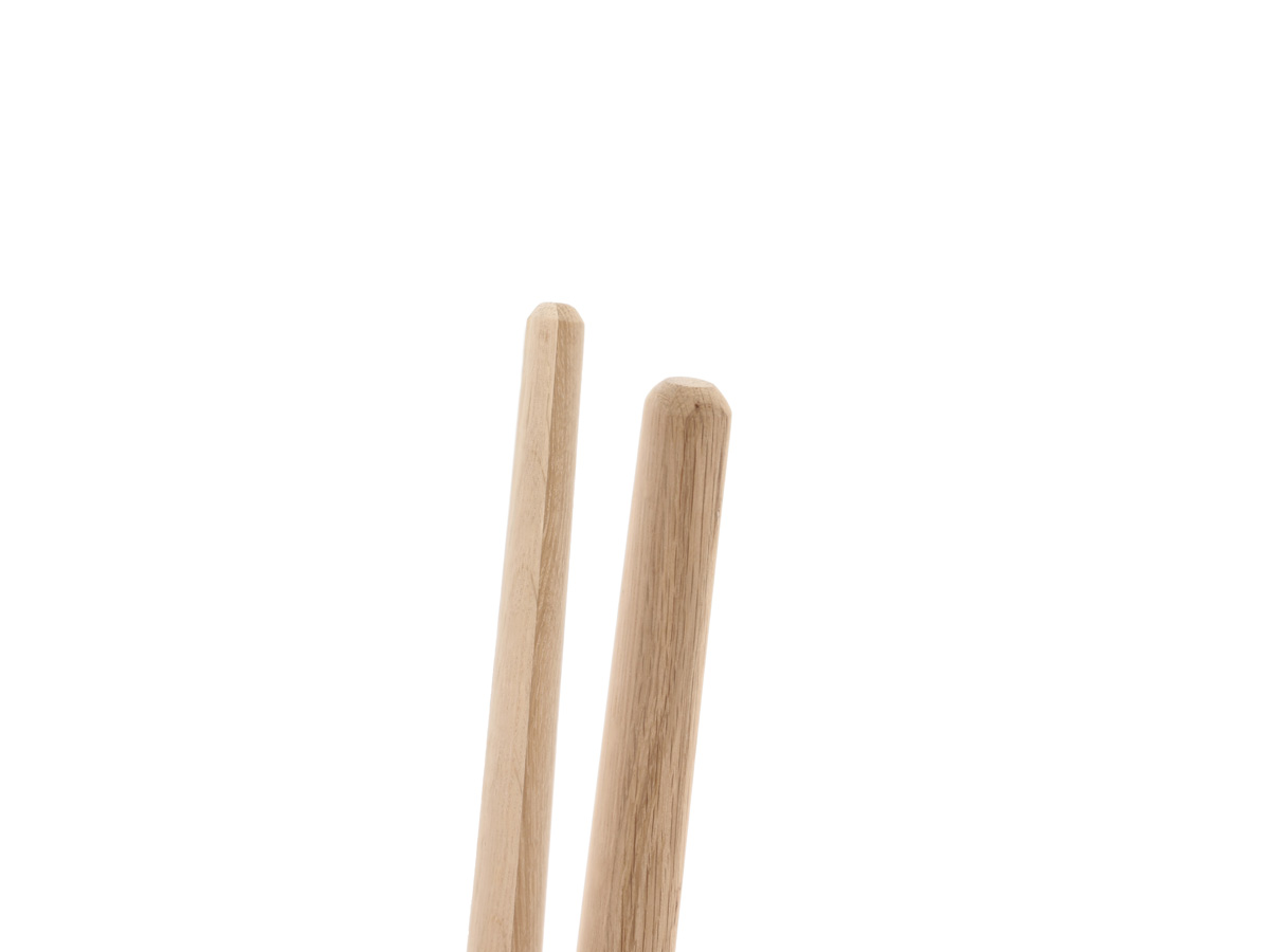 Ebern houten salontafel whitewash - 70,5 x 44,5 cm
