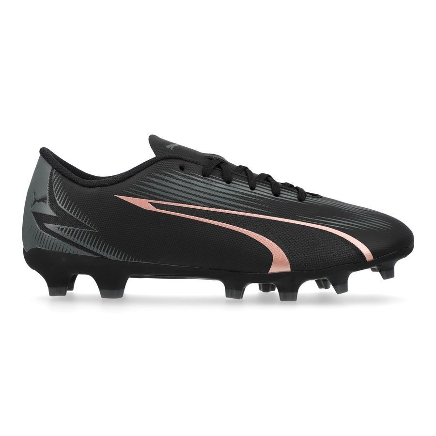 PUMA Ultra Play FG/AG Eclipse - Noir/Copper Rose