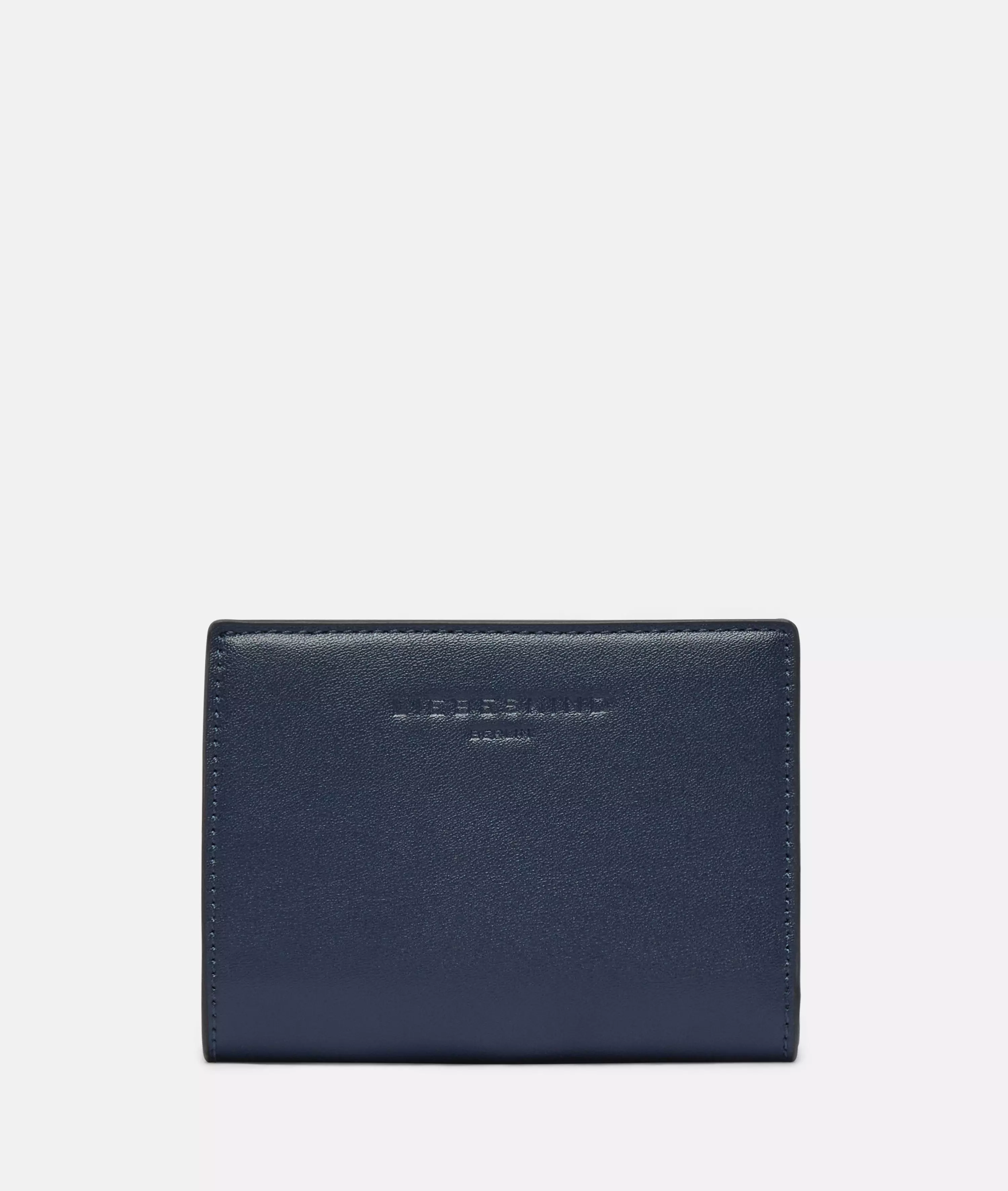 Wallet Spacious wallet in smooth leather look