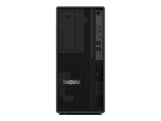 Lenovo ThinkStation P2 30FR - Tower 1 x Core i7 i7-14700 / op til 5.4 GHz - vPro Enterprise - RAM 32 GB - SSD 1 TB - TCG Opal Encryption, NVMe, Performance - UHD Graphics 770 - Gigabit Ethernet - Win 11 Pro - skærm: ingen - tastatur: nordisk (dansk/f