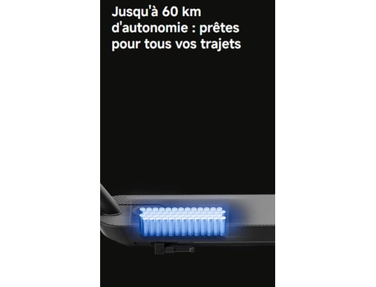 XIAOMI - Trottinette électrique Electric Scooter 5 Max
