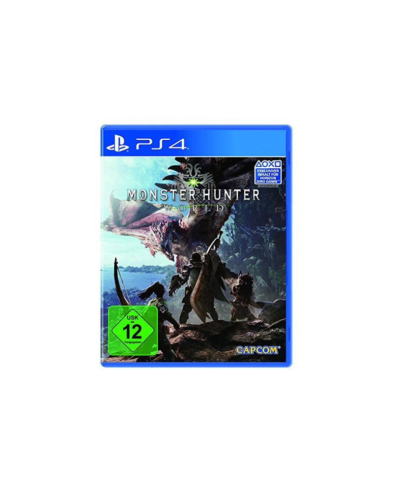 Monster Hunter World