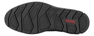 Rieker Sko Sort 14419-00