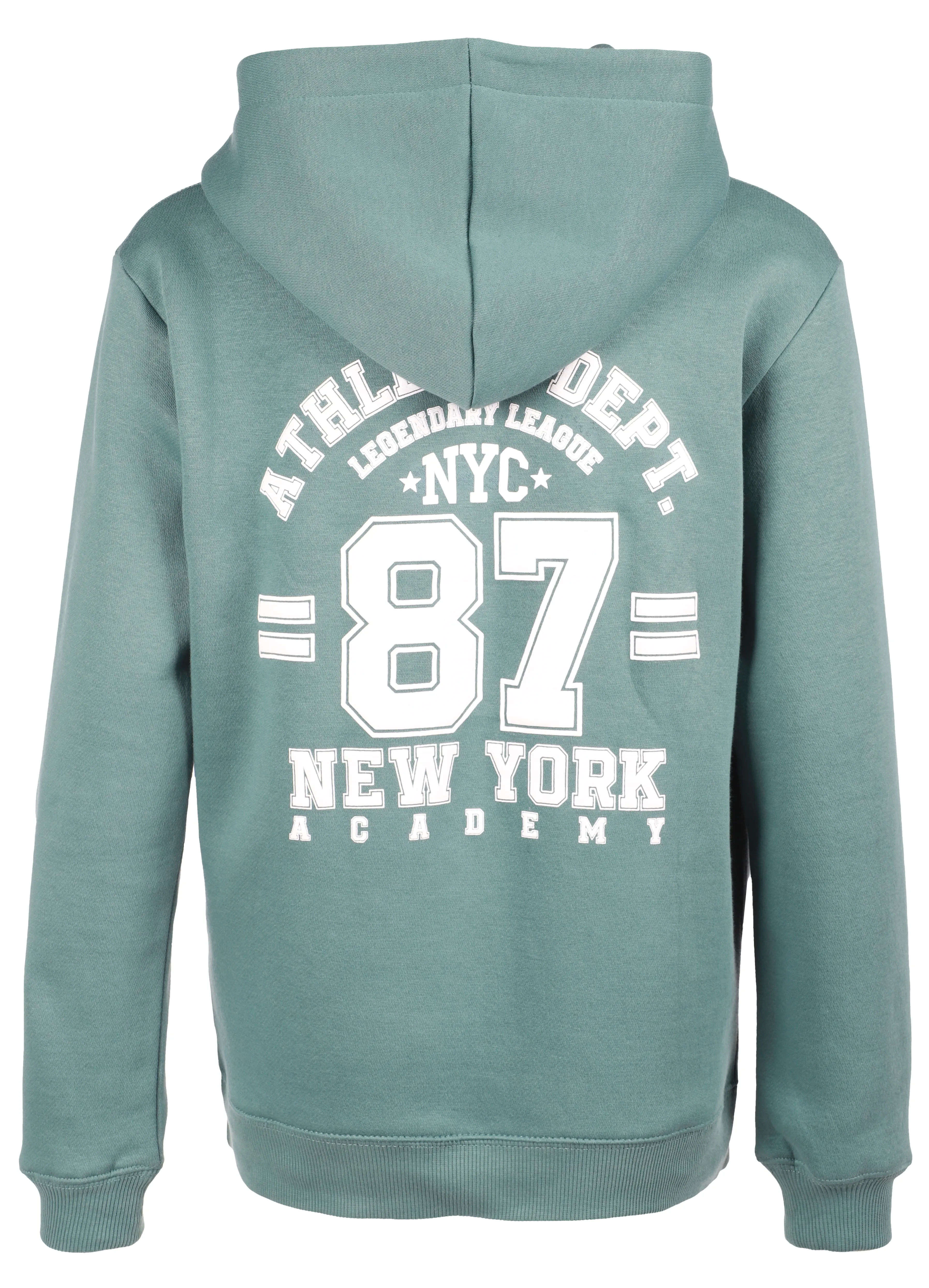 Jungen Hoodie mit Rückenprint
