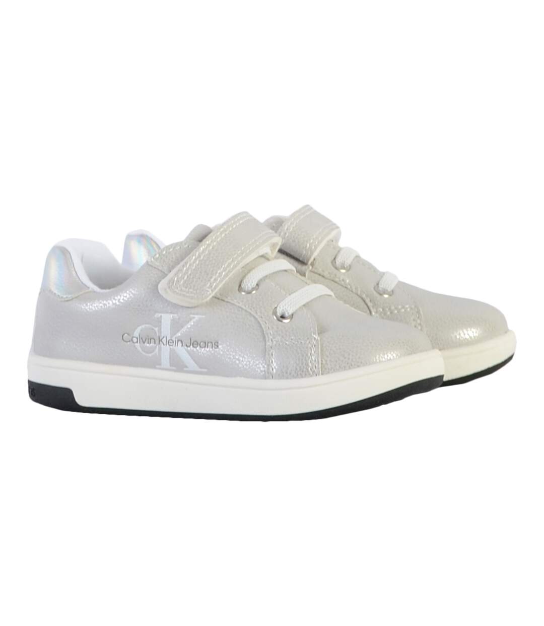 Basket à Lacets Calvin Klein Jeans