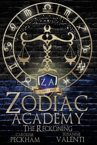 Zodiac Academy 3: The Reckoning (Paperback)