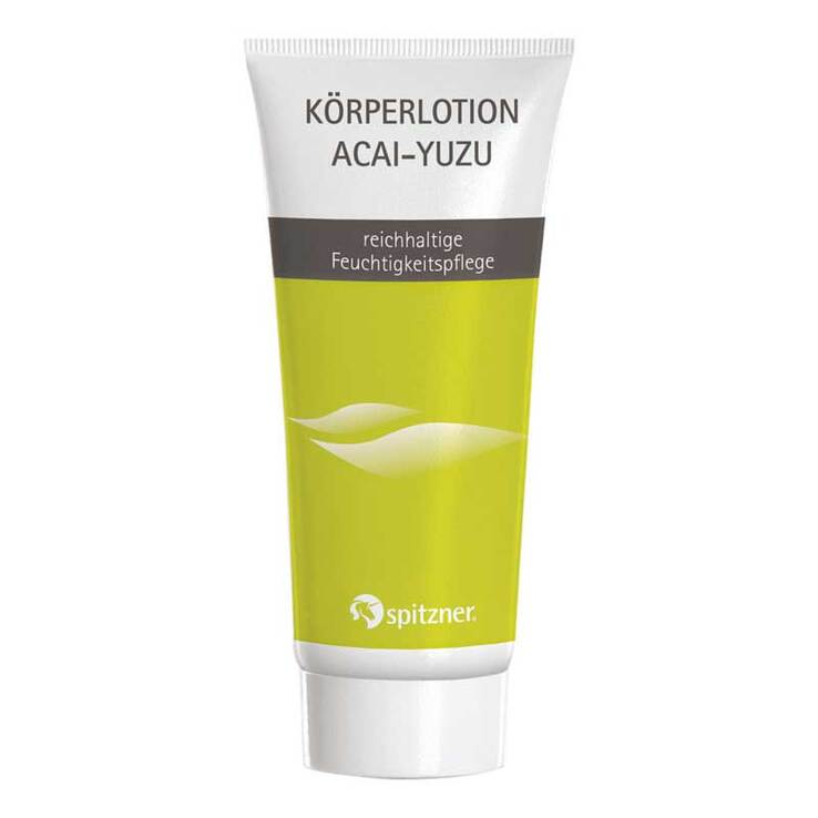 Spitzner Körperlotion Acai-Yuzu, 200 ml