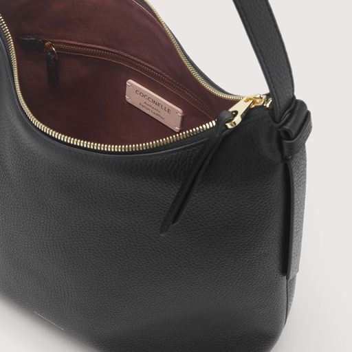 Coccinelle Malory Small Skuldertaske, Black